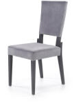 Halmar Sorbus étkezőszék, szürke/grafit - smartbutor