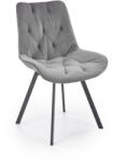 Halmar K519 szék, szürke - smartbutor