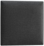 ELTAP Quadratta 40x40 kárpitozott panel, sötét grafit - mindigbutor