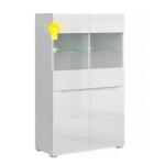 TEMPO KONDELA LED világítás , fehér, JOLK