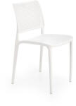 Halmar K514 szék, fehér - smartbutor