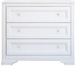WIPMEB Kleo 002 komód 3s fehér - smartbutor