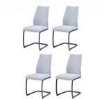 Fortrade Emins szék (világosszürke) - smartbutor