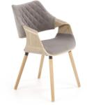 Halmar K396 szék, szürke