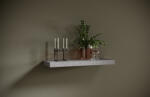 ADRK ANDREA függő polc 80x26, Beton