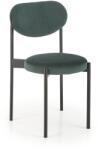Halmar K509 szék, sötétzöld - mindigbutor