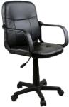 Fortrade Vasil irodai szék (fekete) - mindigbutor