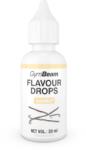GymBeam Flavour Drops 30 ml vanília