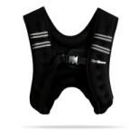 GymBeam Active súlymellény 7 kg - gymbeam
