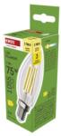 EMOS LUMANARE EMOS LED FLM 7W (75W) 1055lm E14 WW 1525731258