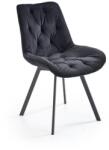Halmar K519 szék, fekete