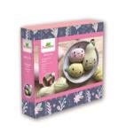 Sycomore Lovely box - плетени плодове - Амигуруми (SYC_CRE1075)