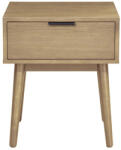 Halmar Cassina éjjeliszekrény, natúr - smartbutor