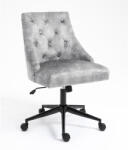 Fortrade Tipa irodai szék (világosszürke) - smartbutor