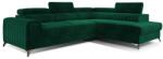 Eltap Laurence ülőgarnitúra, jobb, sötétzöld - mindigbutor - 489 300 Ft