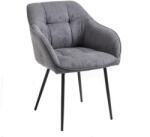 Fortrade Mosun szék (sötétszürke) - mindigbutor