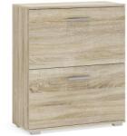 Halmar LIMA ST3 cipősszekrény, szín: sonoma tölgy - mindigbutor