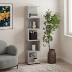 ADRK Polc MORTEN, Grafitszürke, Grafitszürke - smartbutor