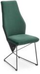 Halmar K485 szék sötétzöld - mindigbutor