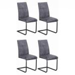 Fortrade szék BERNI szürke