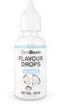GymBeam Flavour Drops 30 ml kókusz