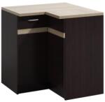 Wipmeble Livia Lv-12/D 90 N/. s. sötét jobb - mindigbutor