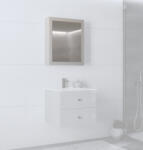 Halmar TORETO SLU-60 tükrös szekrény, szín: kasmír