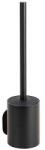Bemeta WC-kefe 8x35, 5 cm rozsdamentes acél/fekete 163113060 (BD0033)