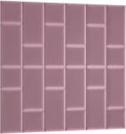ELTAP Quadratta 180x180 kárpitozott panel, hamvas - smartbutor