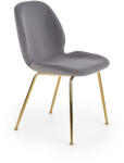 Halmar K381 szék, szürke - smartbutor
