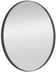Halmar PATINA fali tükör, szín: fekete - smartbutor