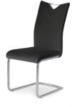 Halmar K224 szék, fekete