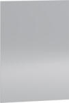 Halmar VENTO DZ-72/57 szekrény véglap, szín: világosszürke - smartbutor