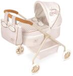 De Cuevas Toys 86078 Primul meu cărucior pentru păpuși cu geantă Verona 2024 - 56 cm (MA6-86078)