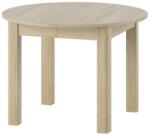 WIPMEB INDUS asztal 105-240 sonoma tölgy