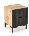 Halmar NELA éjjeliszekrény - smartbutor