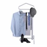 TEMPO KONDELA Fogas, néma szolga, fém, szürke, OTMAR - mindigbutor