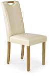 Halmar CARO étkezőszék, bükk / krém - mindigbutor