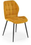 Halmar K548 szék, mustár - mindigbutor