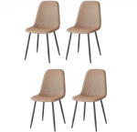 Fortrade Droma szék (barna) - smartbutor