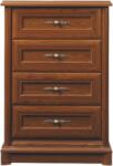 WIPMEB Sonata s-012 komód 4s/6 gesztenye - mindigbutor