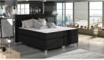 Eltap Amadeo 180x200 boxspring ágy fekete - mindigbutor - 347 900 Ft