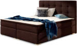Eltap Inez 160x200 boxspring ágy barna - smartbutor - 244 300 Ft