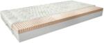 Eltap Latex matrac moska 120x200 aloevera, fehér - mindigbutor