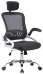 Fortrade Bergen irodai szék (fekete) - mindigbutor
