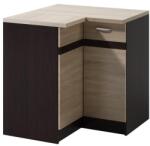 Wipmeble Livia Lv-12/D 90 N/. s. világos bal - mindigbutor