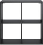 ELTAP Jugis kisszekrény, fekete - smartbutor