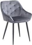 Halmar K487 szék szürke - mindigbutor
