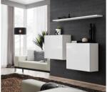 Wipmeble SWITCH 26 szekrénysor SB1 fehér - mindigbutor - 120 181 Ft