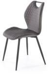 Halmar K569 szék, szín: szürke - mindigbutor